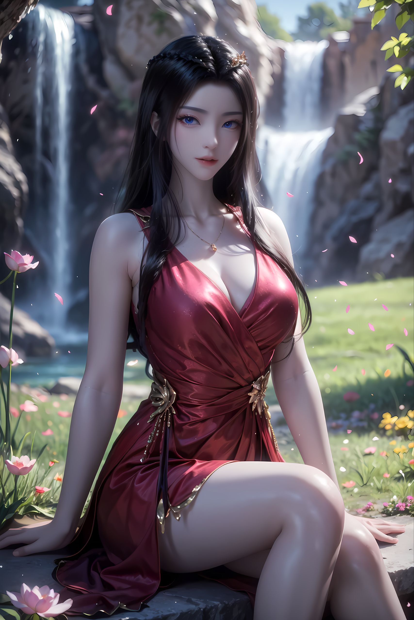 作为一个富
