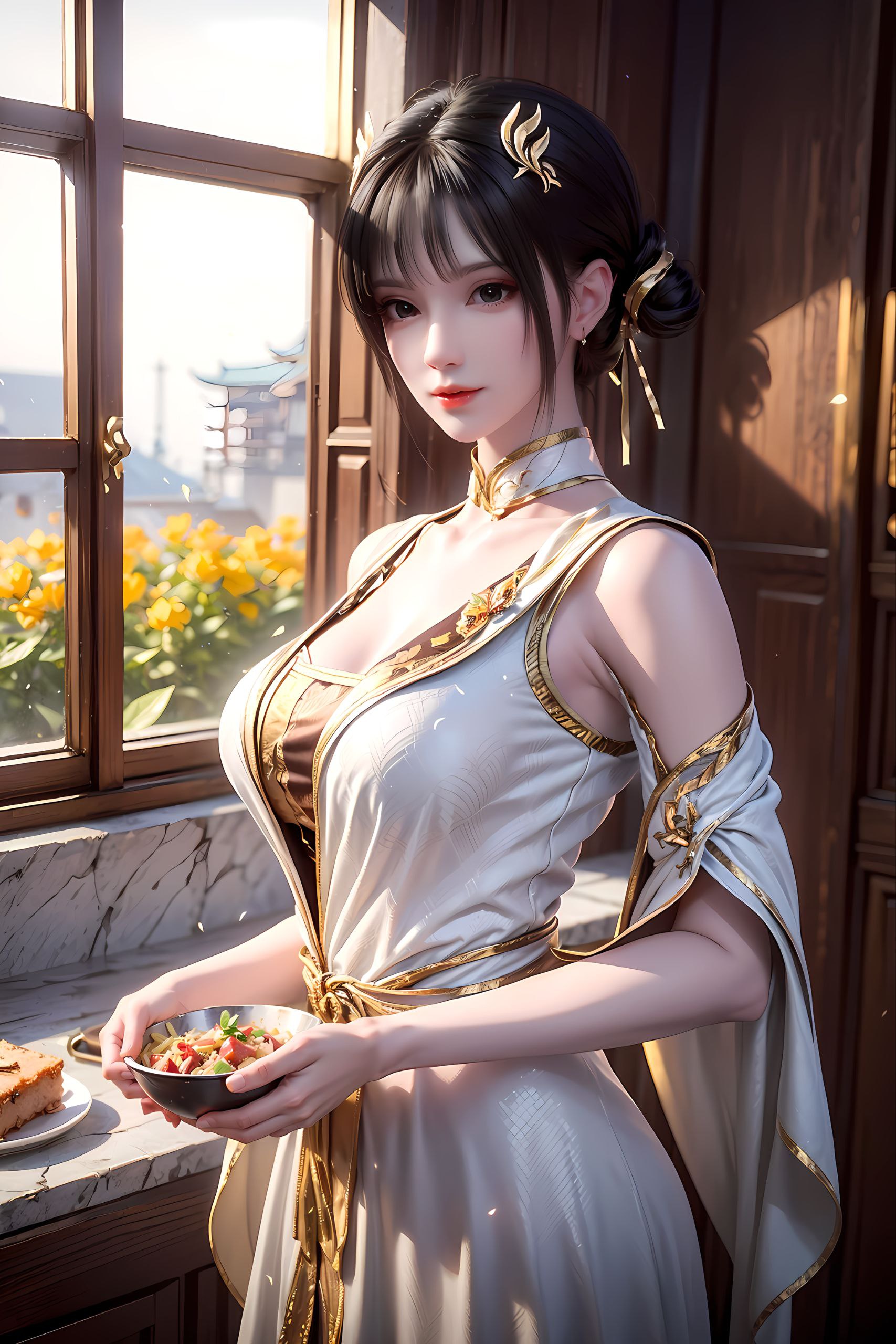 活的美好