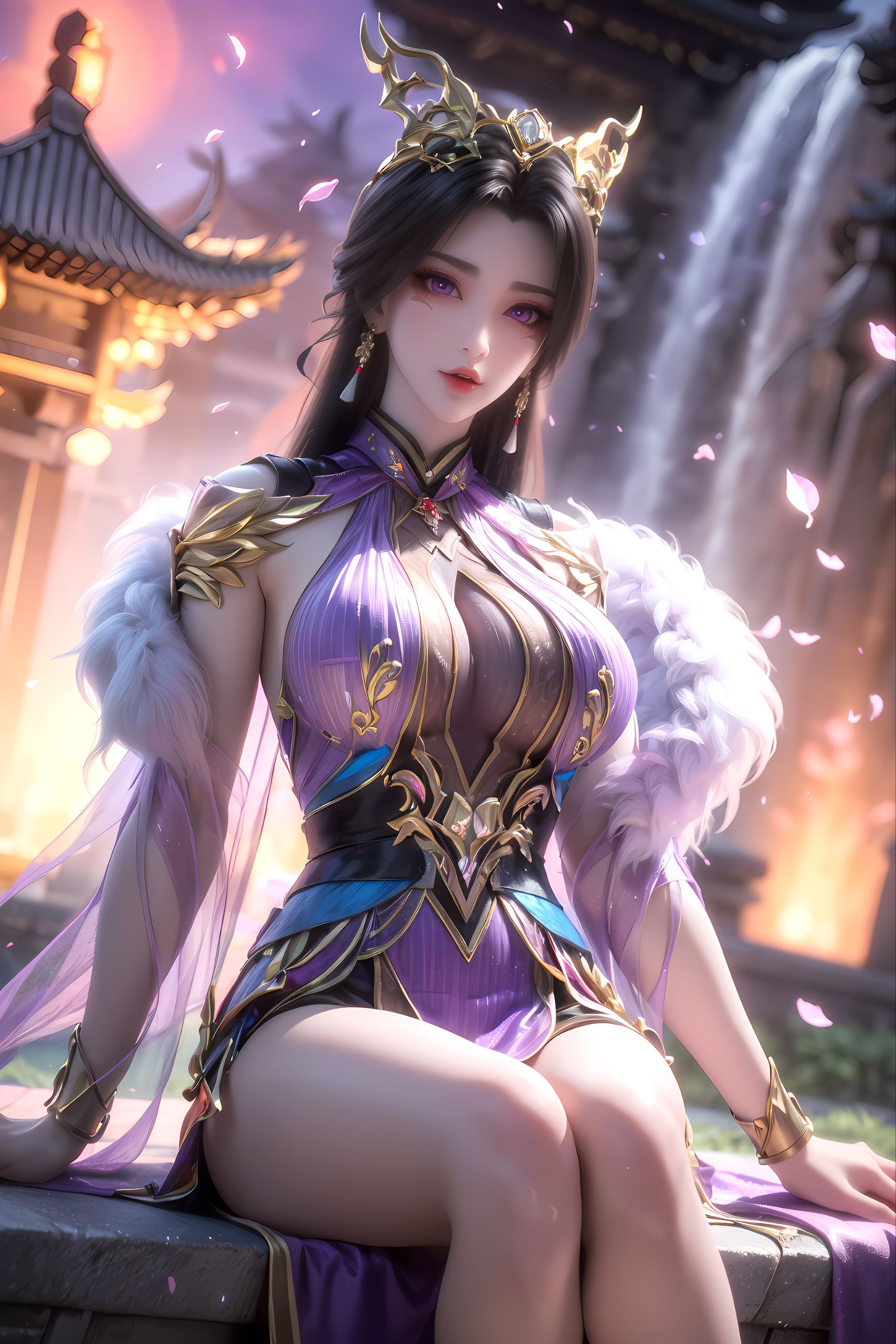 UB的主要